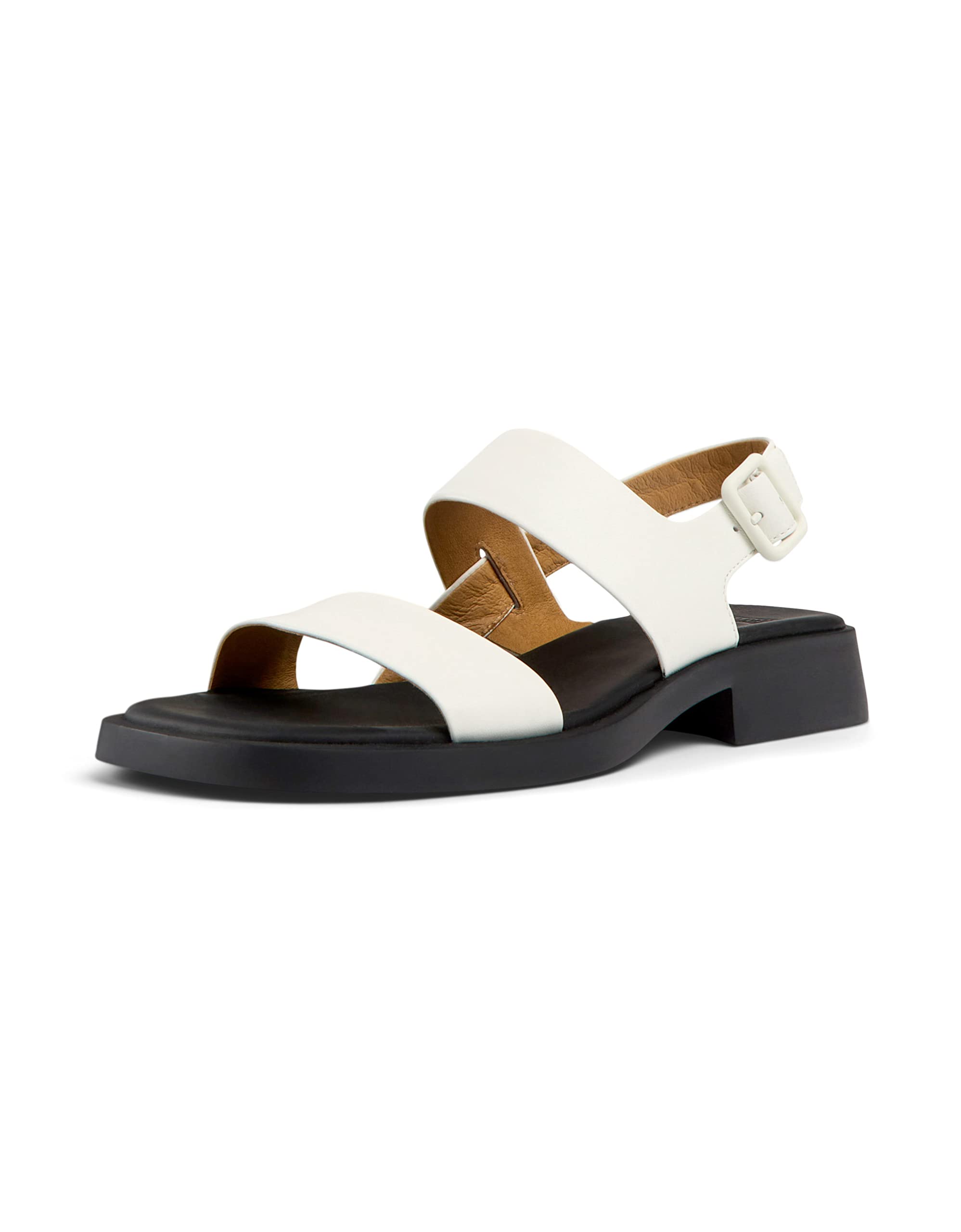 Camper Dana K201486 Women's 2-Strap Sandals