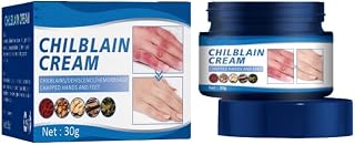 sjfscqr Anti-Cracking Frostbite Moisturiser Deep Nourishing,Cracks & Frostbite,Cracked Skin Repair Cream,for Dry Cracked Heels Callus Remover