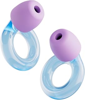 Loop Engage Kids 2 Ear Plugs (6-12yrs) - Everyday Noise Relief | 16dB SNR noise reduction. Reusable & comfortable. For focus, anxiety, stress, school, home & playtime