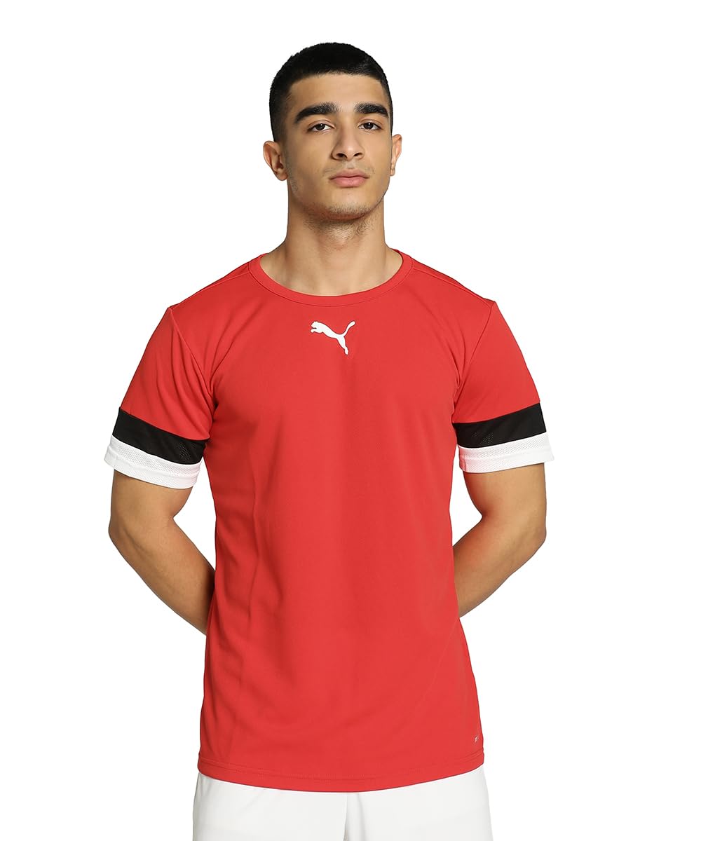 PUMA Teamrise Jersey Ce Men's Jerseys (Pack of 1)