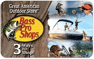 Bass Pro Shops eGift Card | Your Adventure Starts Here