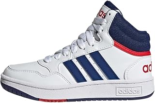adidas Unisex Baby Hoops Mid Sneakers