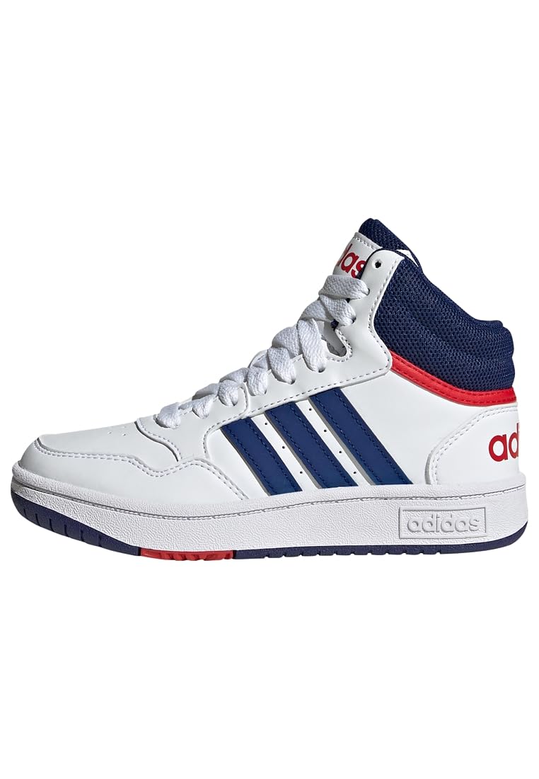 adidas Unisex Baby Hoops Mid Sneakers