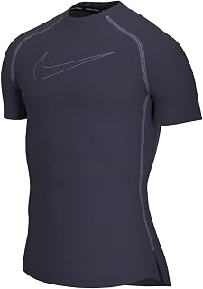 NIKE Men's M Np Df Tight Top Ss Sweatshirt