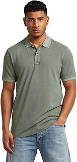 G-Star Polo Dunda Overdyed Slim Men's Polo Shirt