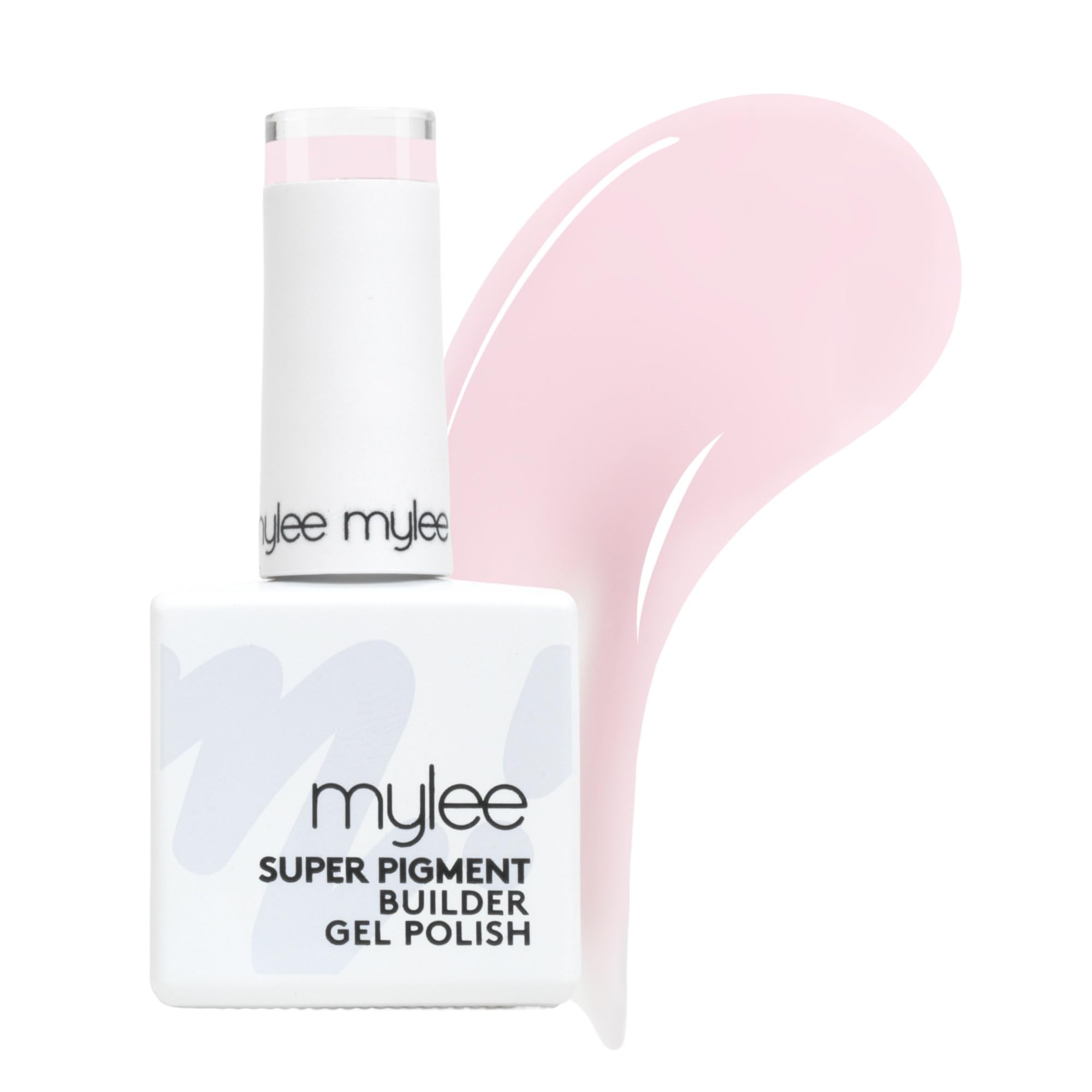 Mylee Super Pigment Builder Gel 13ml – Rose Petal, Builder Gel | For Strong, Fla
