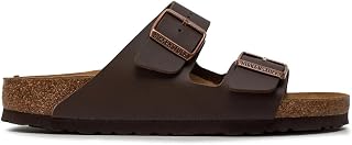 Birkenstock Arizona SFB Mules/Clogs Women Gold Mules Shoes