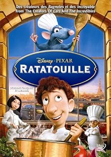Ratatouille (Bilingual)