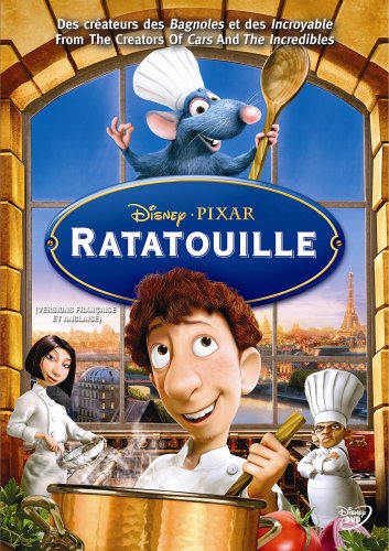 Ratatouille (Bilingual)