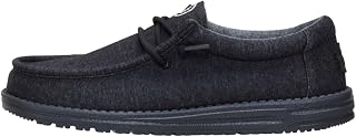 HEYDUDE Men's Wally Stretch Jersey Loafer