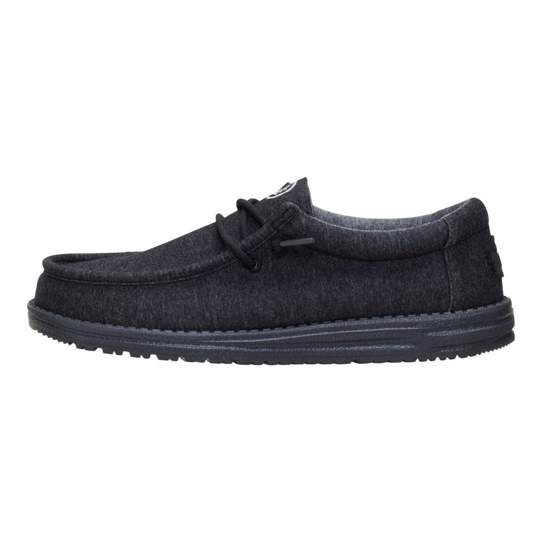 HEYDUDE Men's Wally Stretch Jersey Loafer