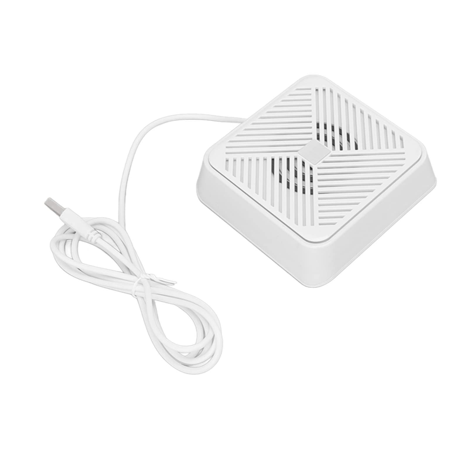 VINGVO USB Mini Dishwasher, Integrated IP67 Powerful Ultrasonic High Frequency U