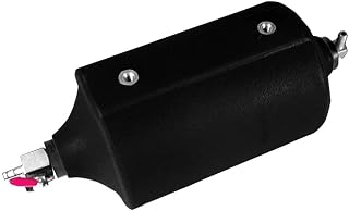 600-025-01 RADIATOR CATCH CAN - 1 QUART - BLACK