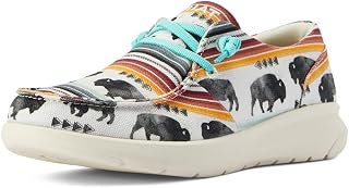 ARIAT Moccasin Yarn Women