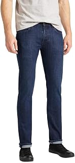 Lee Herren Jeans Daren Zip Fly I