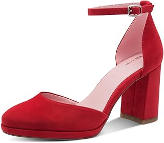 Tamaris Damen Pump with Strap 1-22463-45 PumpsWomen's