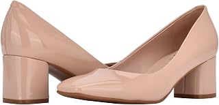Calvin Klein Alanta BombWoman, Sand-coloured patent leather, 39 EU