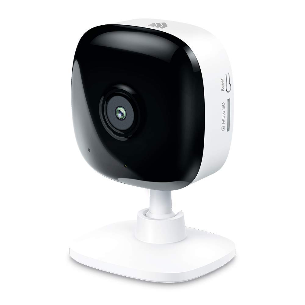Kasa 1080p Indoor Wired Security Camera, Baby & Pet Monitor, EC60 | Motion Detec