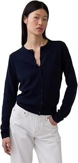 Gap Women's Cashsoft Cropped Cardigan