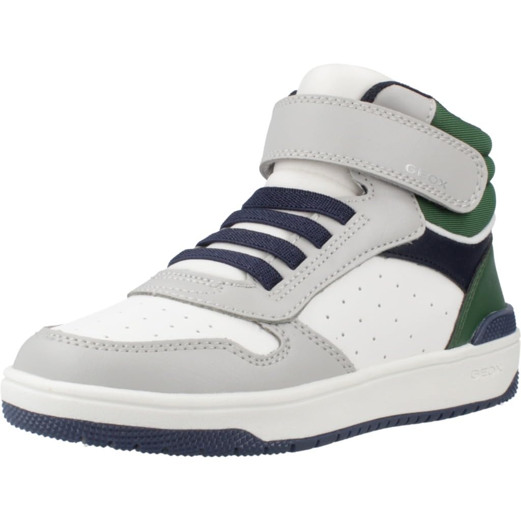 Geox - J Washiba Boy B, Children's and Youth Sneakers