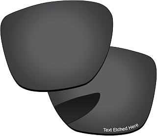 Replacement Lenses for Oakley TwoFace XL OO9350 58mm Sunglass