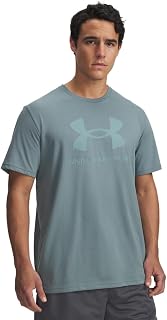 Under Armour UA Sportstyle Logo Update SS Men's T-Shirt (Pack of 1)