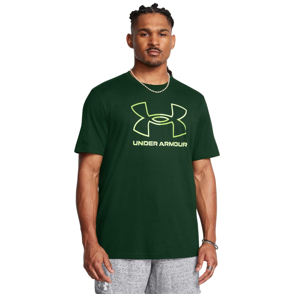 Under Armour Men's UA GL Foundation Short Sleeve T-Shirt