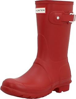 Hunter S Original Short (W23758) Men's Boots, Size