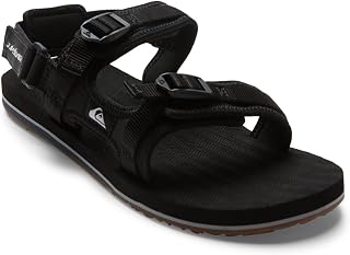 Quiksilver Monkey Caged-Sandals for Men, Men's Sandals
