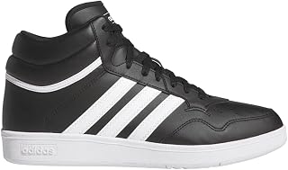adidas Hoops 4.0 Mid Top Basketball Shoes Unisex - Adult
