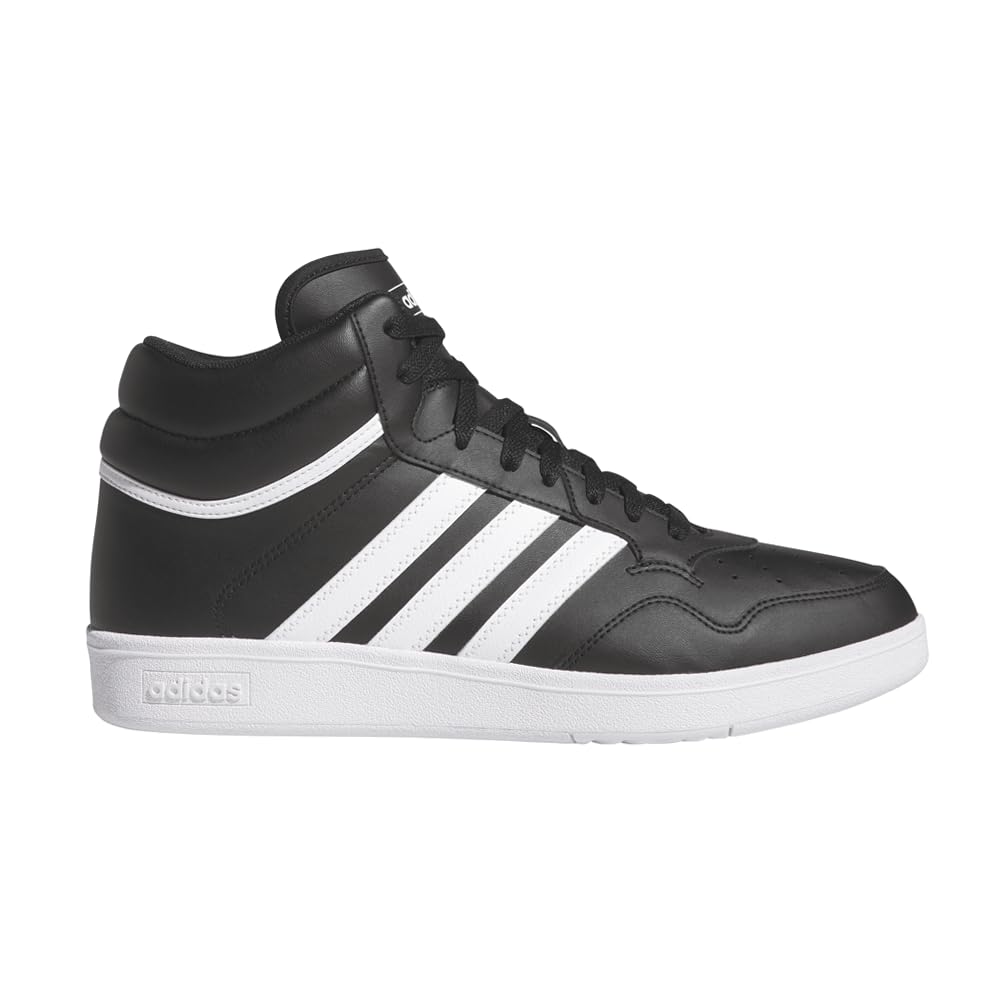 adidas Hoops 4.0 Mid Top Basketball Shoes Unisex - Adult