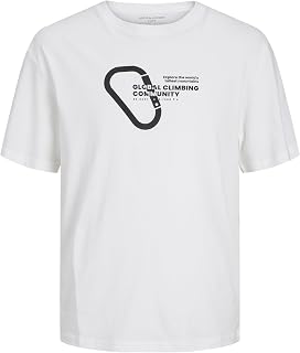 JACK & JONES Jcoone Color Tee SS Crew Neck GC Men's T-Shirt