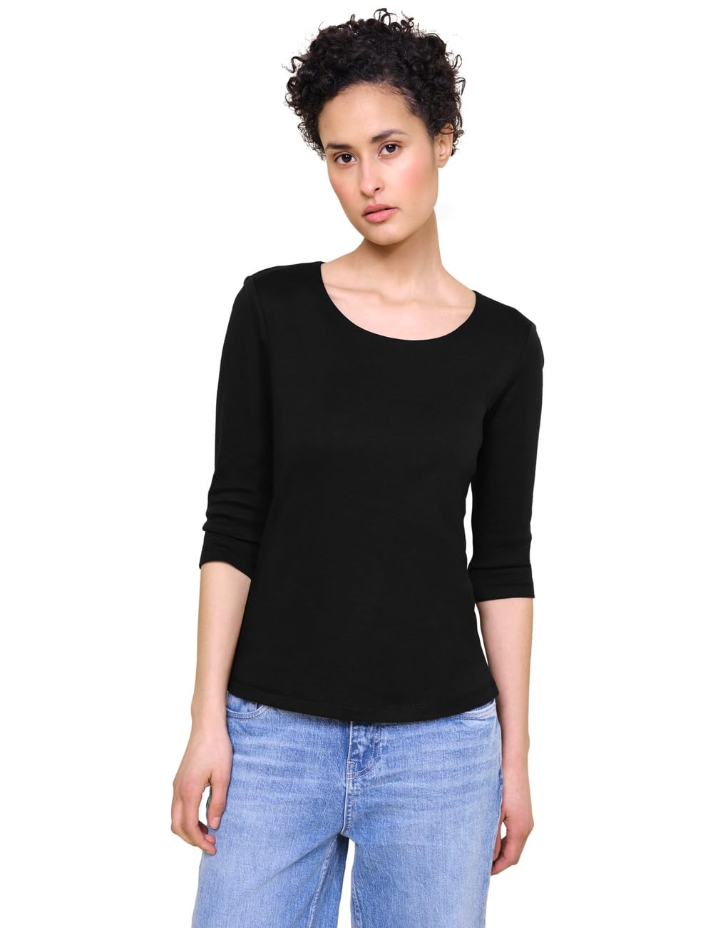 Street One Style Pania Women's T-Shirt (Pack of 1)