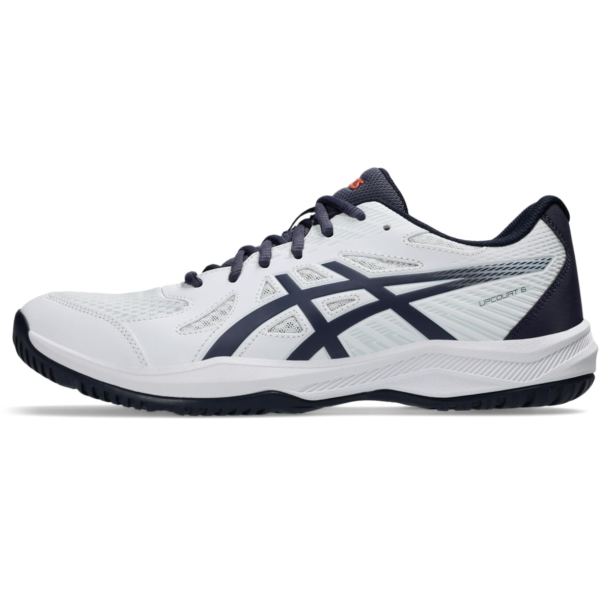 ASICS Upcourt 6 Sportschuh Blau