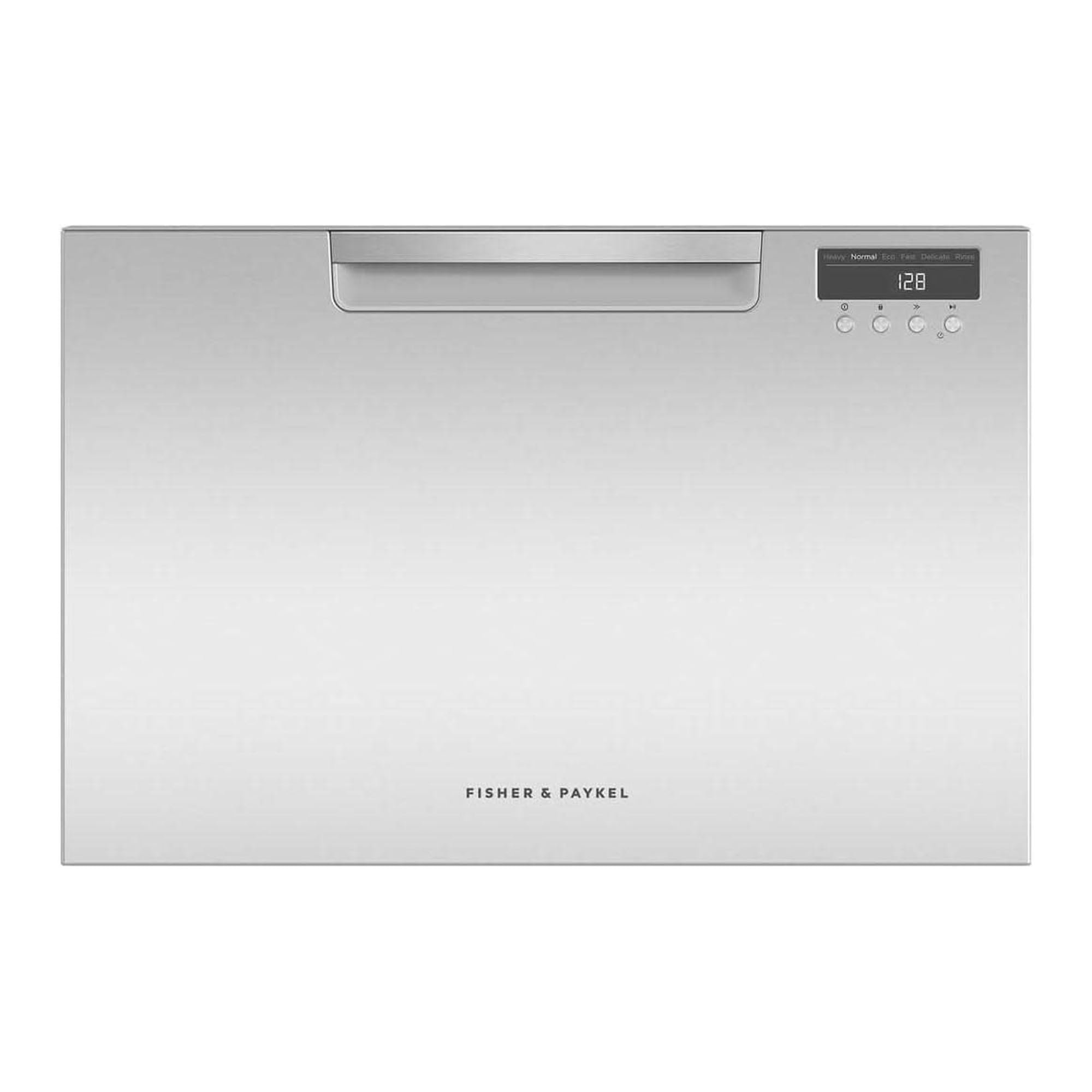 Fisher & Paykel DD24SAX9 Series 7 Contemporary Single DishDrawer | Built-In Dish
