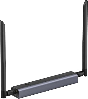 SONOFF Zigbee/Thread PoE Dongle Max (Dongle-M) | Ethernet, Wi-Fi & USB Connectivity; Powered by EFR32MG24 &ESP32D0WDR2; Zigbee coordinator for Home Assistant and Zigbee2MQTT
