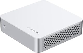 MINISFORUM M1-1390 MINI PC Barebone | Intel Core i9-13900HX (24C/32T, Turbo up to 5.4GHz), HDMI 2.1/DP 1.4/USB-C, LAN 2.5GbE, 4x USB-A, Wi-Fi 6E, BT 5.2