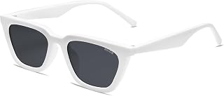 SOJOS Cateye Polarized Sunglasses for Women Retro Classic Vintage Square Trendy Shades Sunnies Gafas de Sole SJ2169