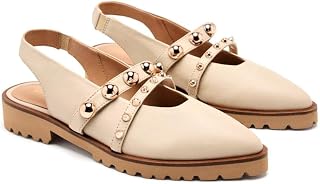 GIOSEPPO Women's Bartlett Mary Jane Flat