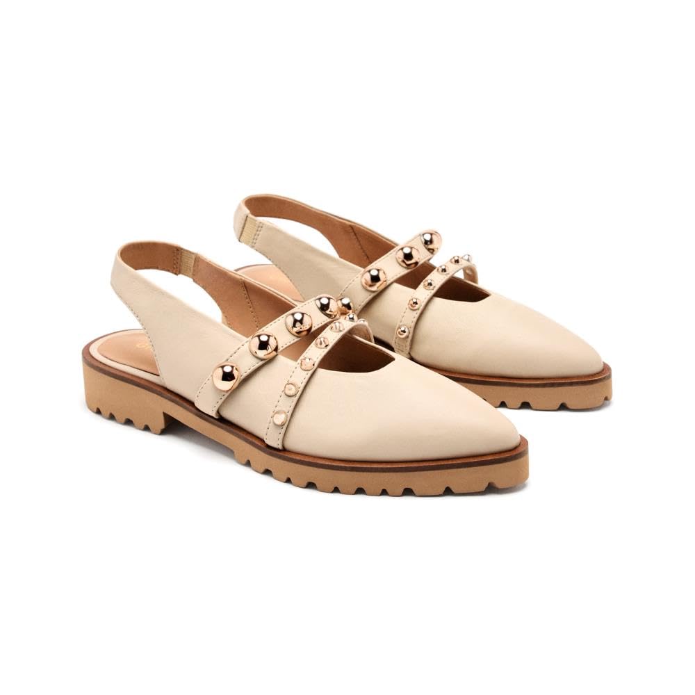 GIOSEPPO Women's Bartlett Mary Jane Flat