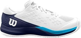 Wilson Rush PRO Ace Clay Wrs331980 White