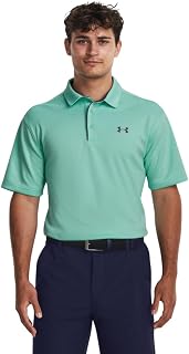 Under Armour Men's Golf Polo Shirt, UA Tech Polo