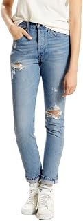 Levi's Womens Premium 501 Skinny Jeans