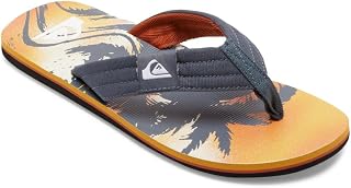 Quiksilver Men's Molokai Layback II 3 Point Flip-Flops, Parent