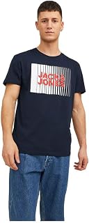 JACK & JONES T-Shirt Logo O-Neck T-Shirt