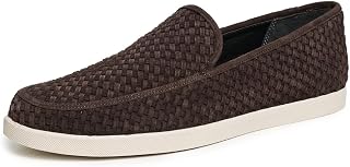 Vince Mocassins en Daim Sonoma Weave pour Homme