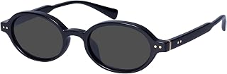 mosanana Small Oval Sunglasses for Women Trendy 2026 MS52596
