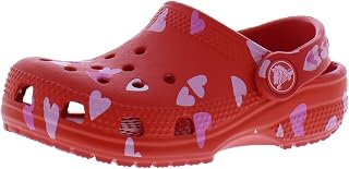 Crocs Zoccolo classico Vday unisex per bambini