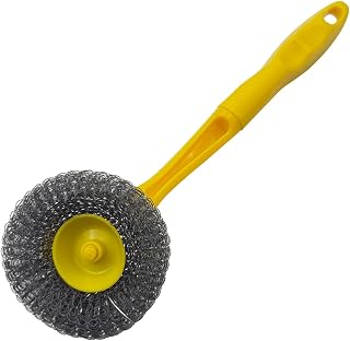 Home Kitchen Cleaning Brush | Comfortable Handle Durable Stain Removal Brush 29-1