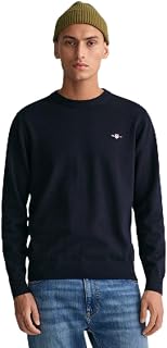 GANT Classic Cotton C-Neck Men's Sweater